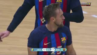 IHF Super Globe 2022. Semifinal. Vive Tauron Kielce vs. Barça